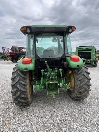 Image of John Deere 5065E equipment image 2