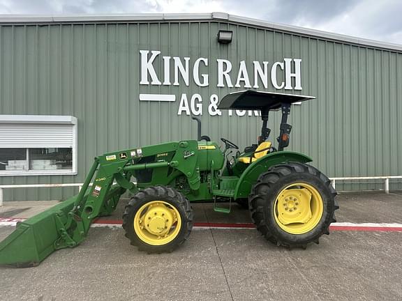 Image of John Deere 5065E Primary image