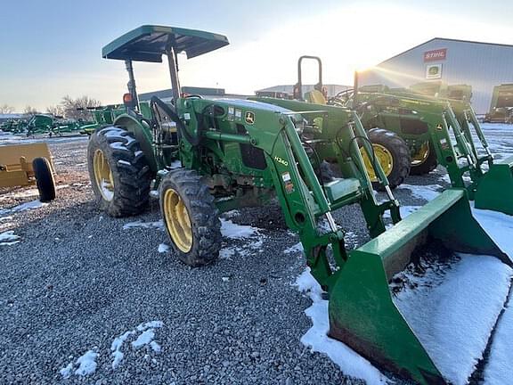 Image of John Deere 5065E equipment image 1