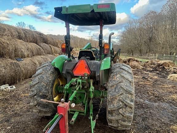 Image of John Deere 5065E equipment image 2