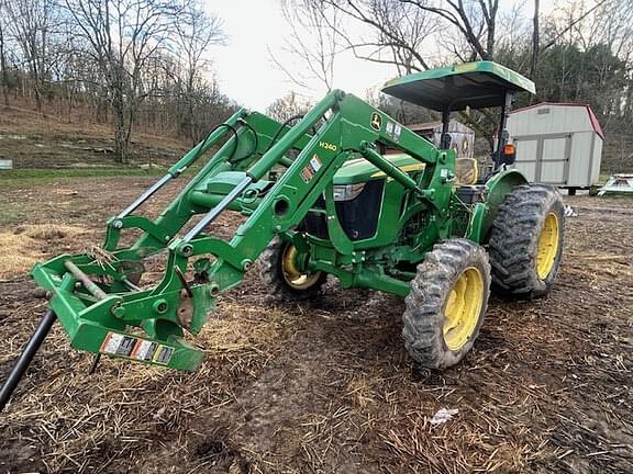 Image of John Deere 5065E equipment image 3