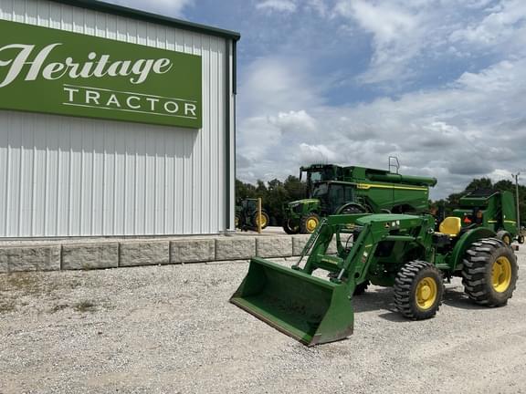 Image of John Deere 5065E equipment image 1