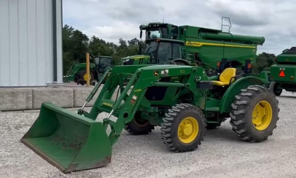 Image of John Deere 5065E Primary image