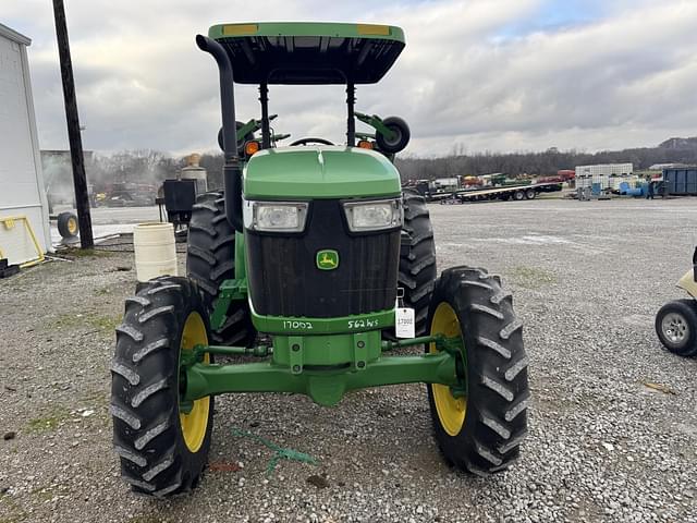 Image of John Deere 5065E equipment image 1