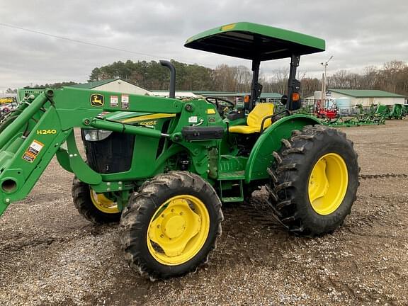 Image of John Deere 5065E Primary image