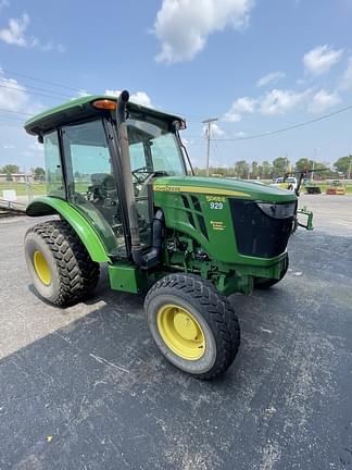 Image of John Deere 5065E Primary Image