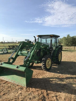 Main image John Deere 5065E