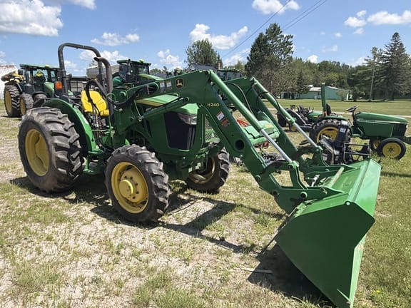 Main image John Deere 5065E