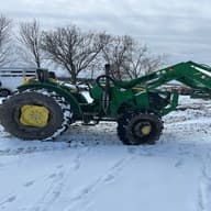 Image of John Deere 5065E Image 1