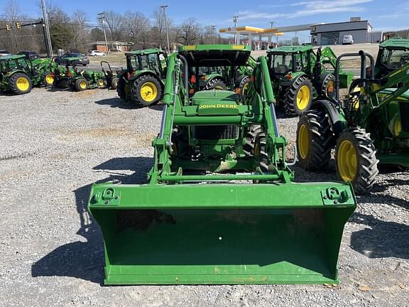 Image of John Deere 5065E equipment image 1