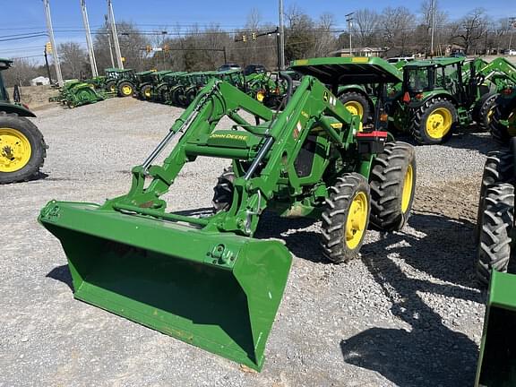 Image of John Deere 5065E Primary image