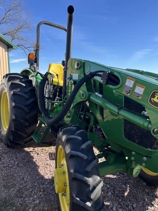 Image of John Deere 5075E Image 1