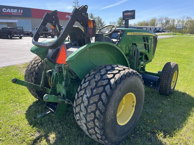 Image of John Deere 5075E equipment image 3