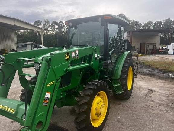 Image of John Deere 5075E Primary image