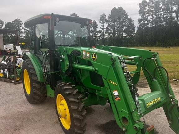 Image of John Deere 5075E equipment image 3