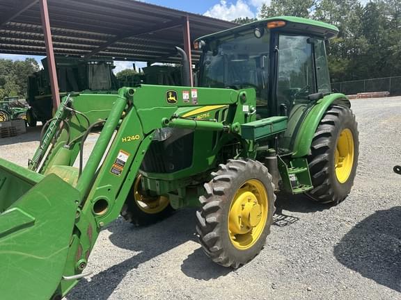 Image of John Deere 5075E equipment image 1