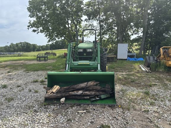 Image of John Deere 5075E equipment image 1