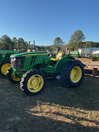 Image of John Deere 5075E equipment image 1