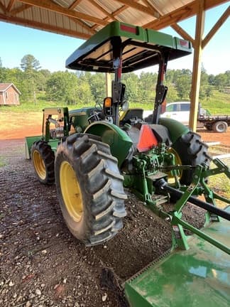 Image of John Deere 5075E equipment image 1