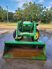 Main image John Deere 5075E 6