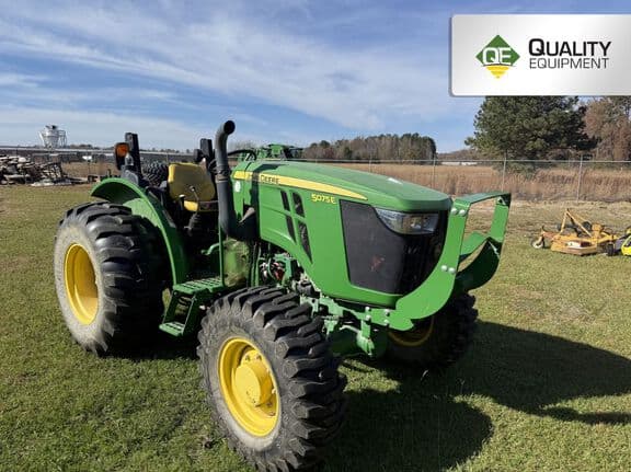 Image of John Deere 5075E Primary image