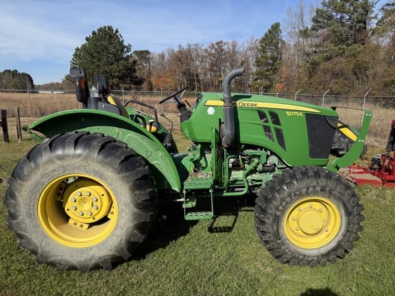 Image of John Deere 5075E equipment image 1