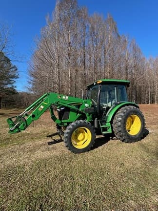 Image of John Deere 5075E equipment image 1