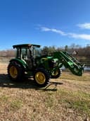 2016 John Deere 5075E Image