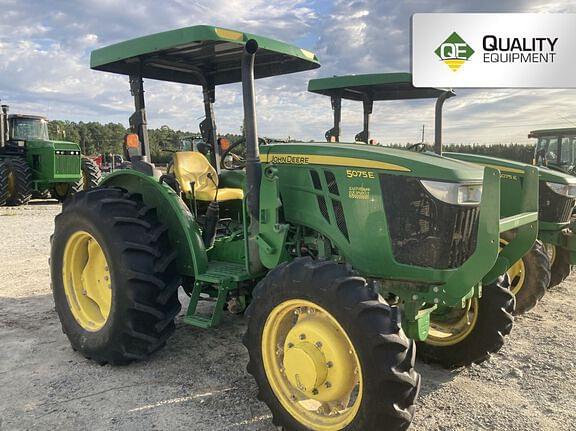 Image of John Deere 5075E Primary image