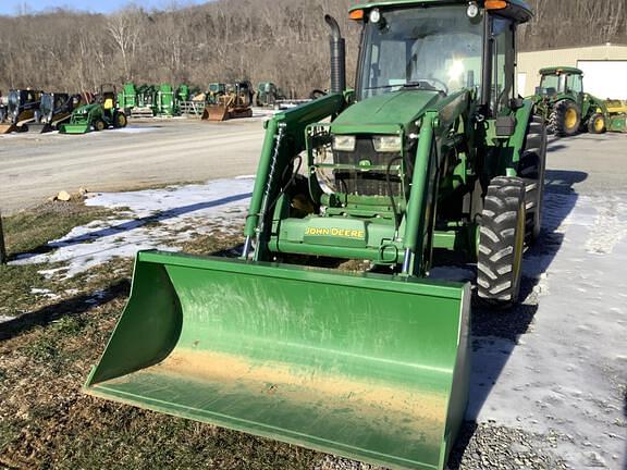 Image of John Deere 5075E equipment image 2