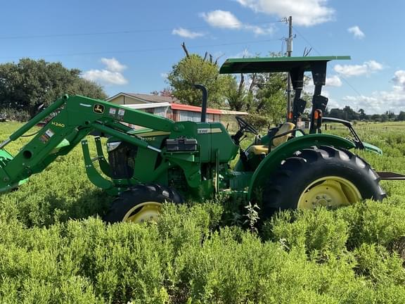 Image of John Deere 5075E Primary image