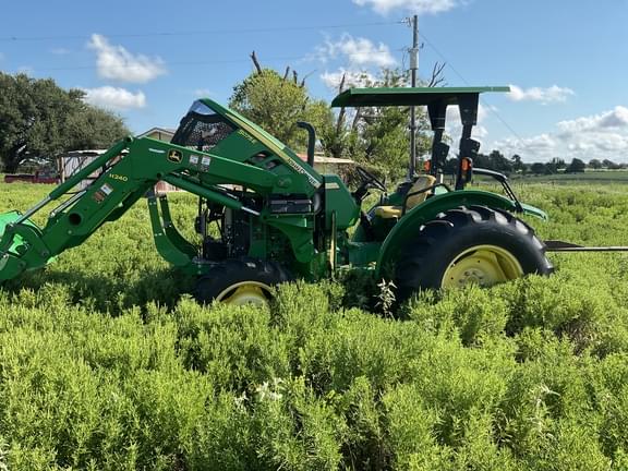 Image of John Deere 5075E equipment image 2