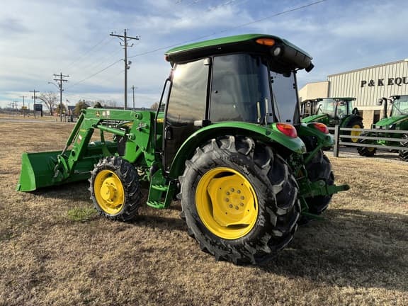 Image of John Deere 5075E equipment image 1