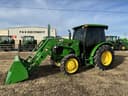 2016 John Deere 5075E Image