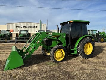 Main image John Deere 5075E
