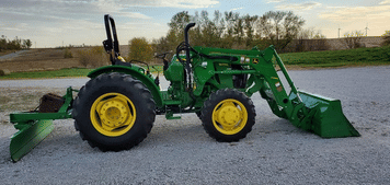 Main image John Deere 5075E