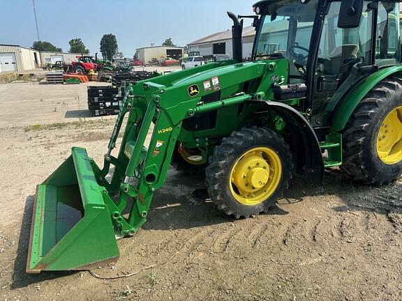 Image of John Deere 5075E Primary image