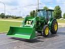 2016 John Deere 5075E Image