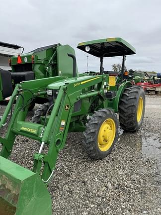 Image of John Deere 5075E Primary image