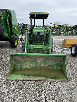 Image of John Deere 5075E equipment image 2