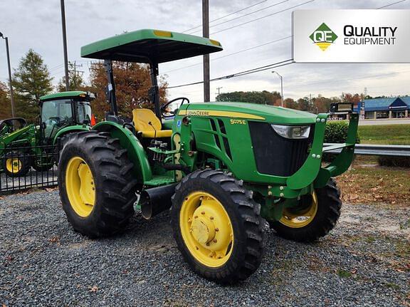 Image of John Deere 5075E Primary image