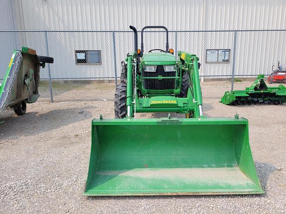 Image of John Deere 5075E equipment image 1