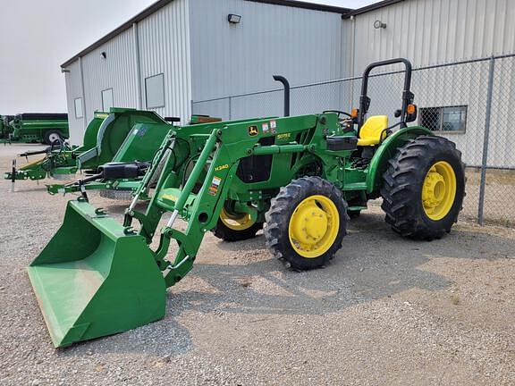 Image of John Deere 5075E Primary image