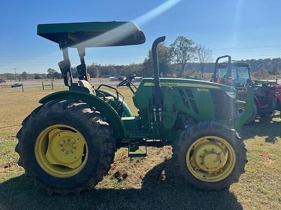 Image of John Deere 5075E equipment image 1