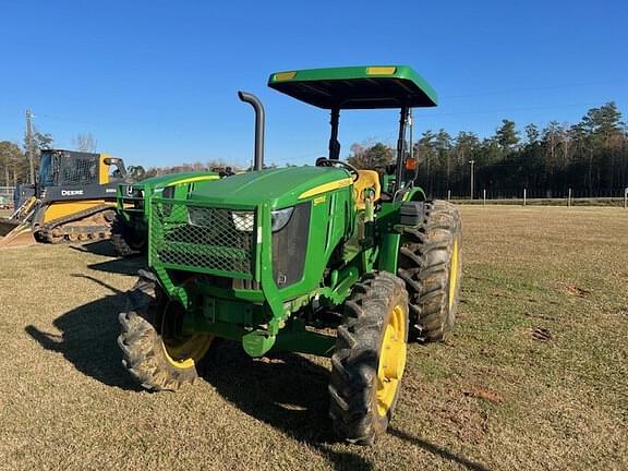 Image of John Deere 5075E equipment image 3