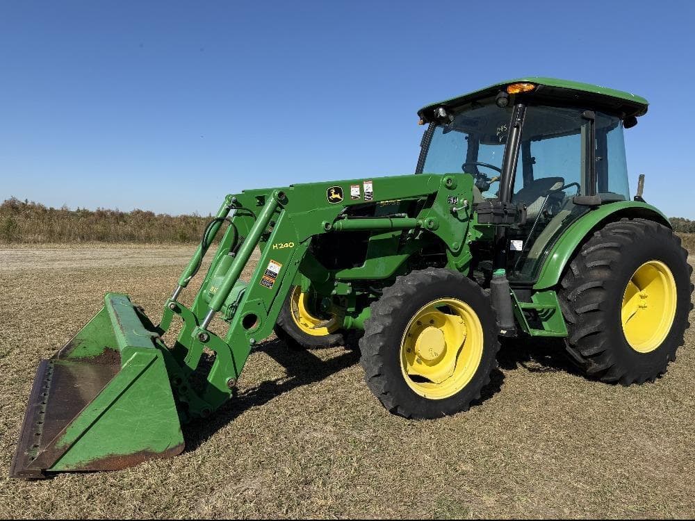 Image of John Deere 5075E Primary Image