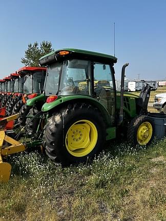 Image of John Deere 5075E equipment image 2