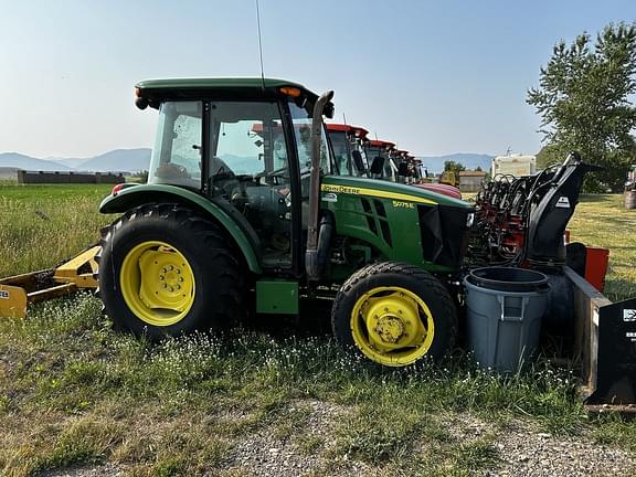 Image of John Deere 5075E equipment image 1