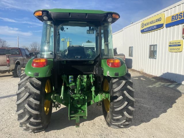 Image of John Deere 5075E equipment image 2
