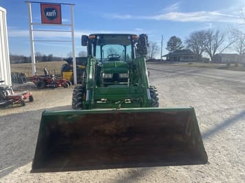 Main image John Deere 5075E